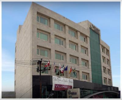 Hotel Scala Magna Cidade do México Exterior foto