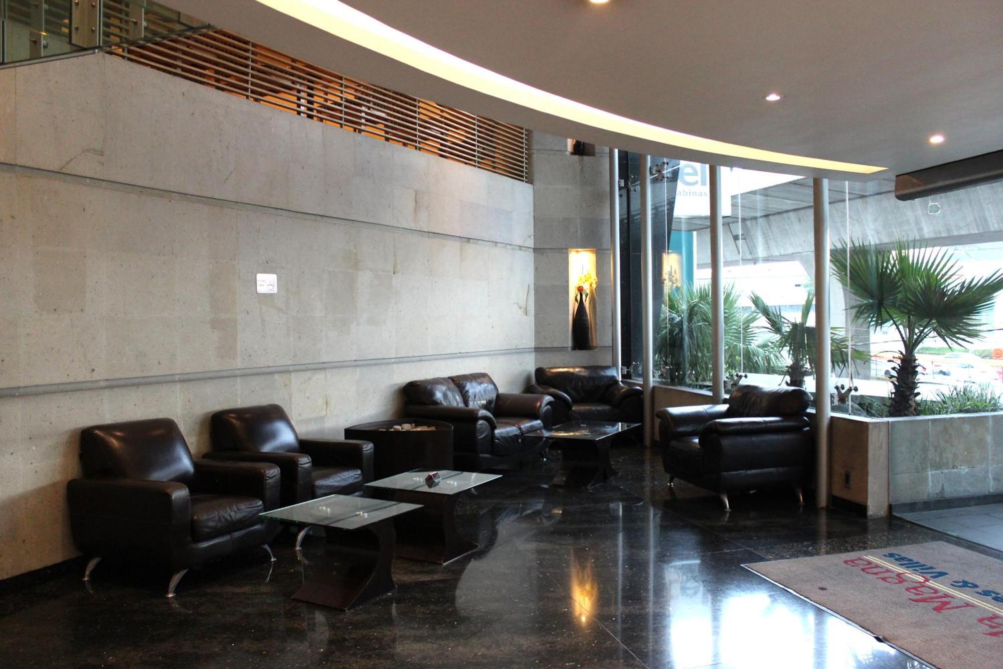 Hotel Scala Magna Cidade do México Exterior foto
